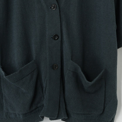 HIGHGAUGE COTTON LINEN KNIT