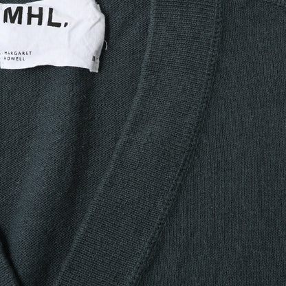 HIGHGAUGE COTTON LINEN KNIT