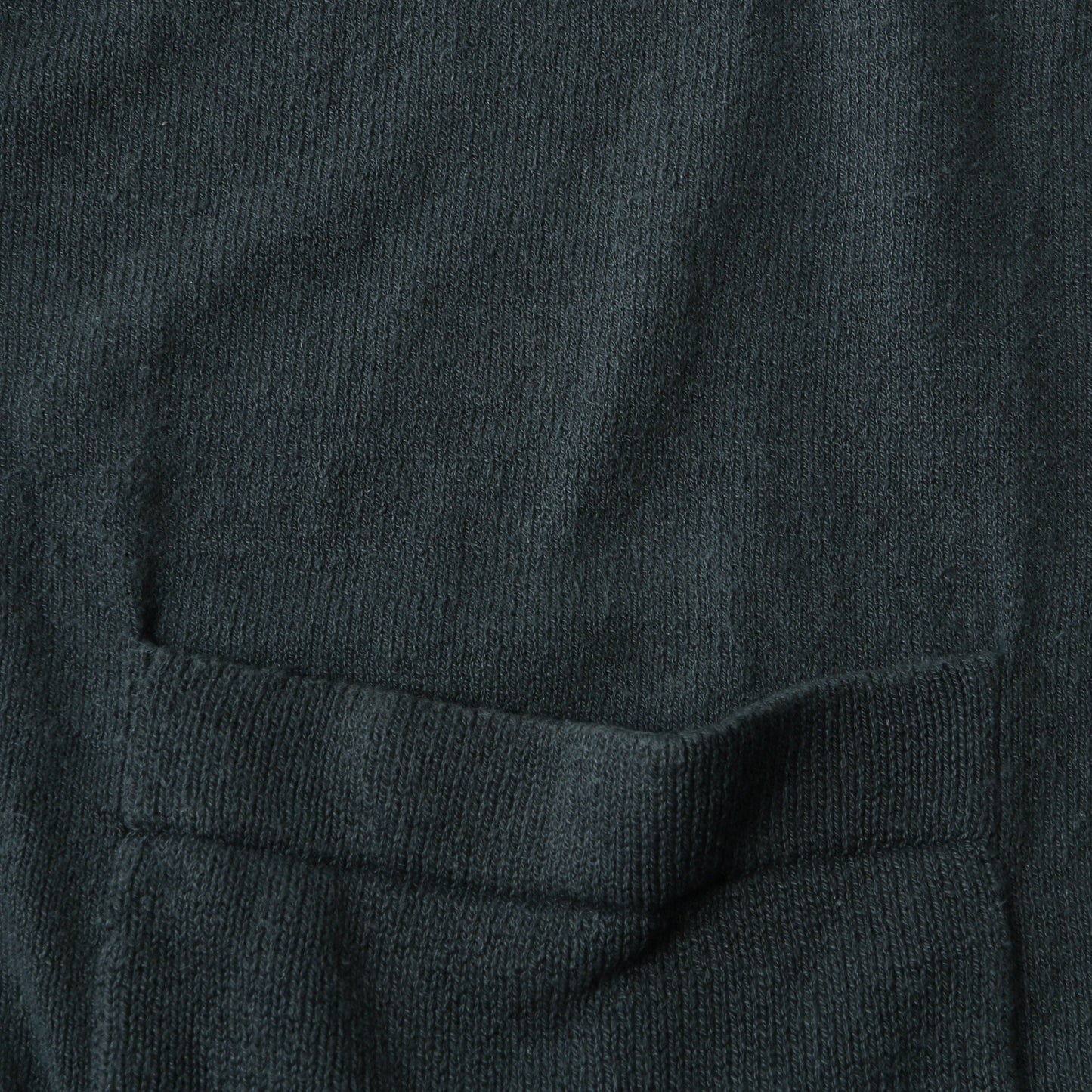 HIGHGAUGE COTTON LINEN KNIT