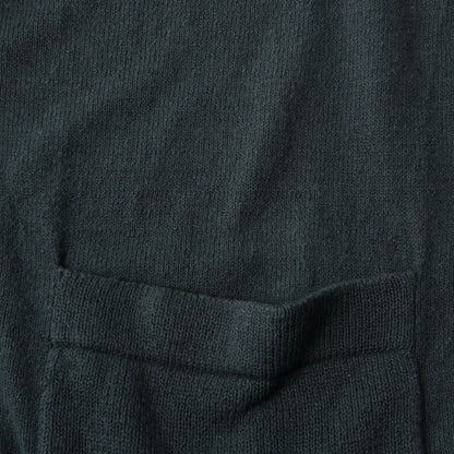HIGHGAUGE COTTON LINEN KNIT