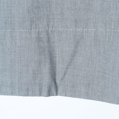 YARN DYE COTTON SHIRTING SKIRT