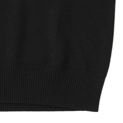 WASHED FINE MERINO KNIT