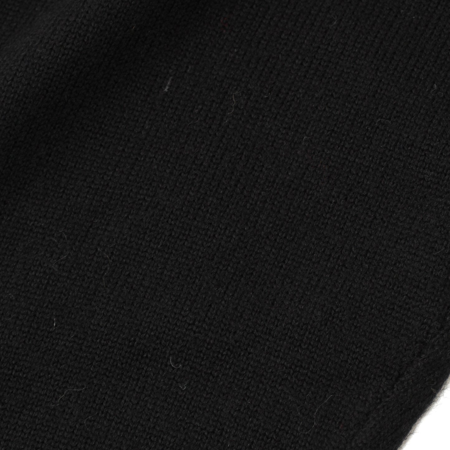 WASHED FINE MERINO KNIT