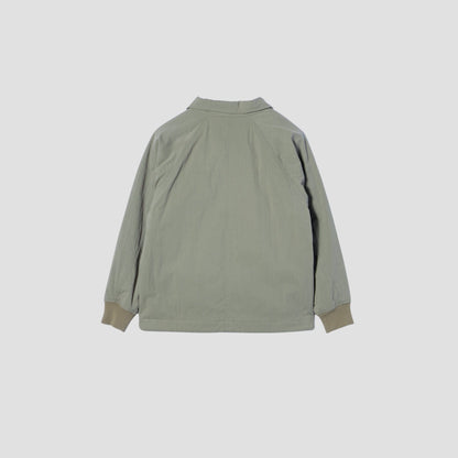PADDED COTTON NYLON BLOUSON