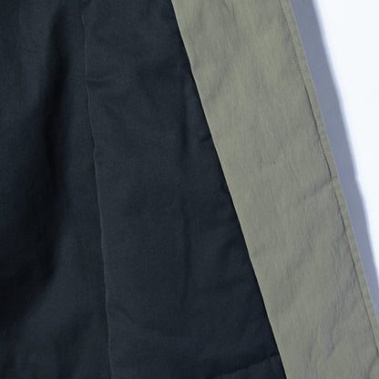 PADDED COTTON NYLON BLOUSON