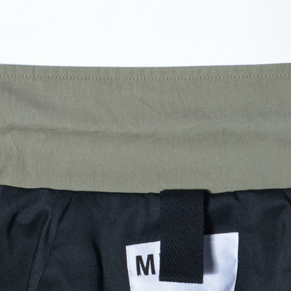 PADDED COTTON NYLON BLOUSON
