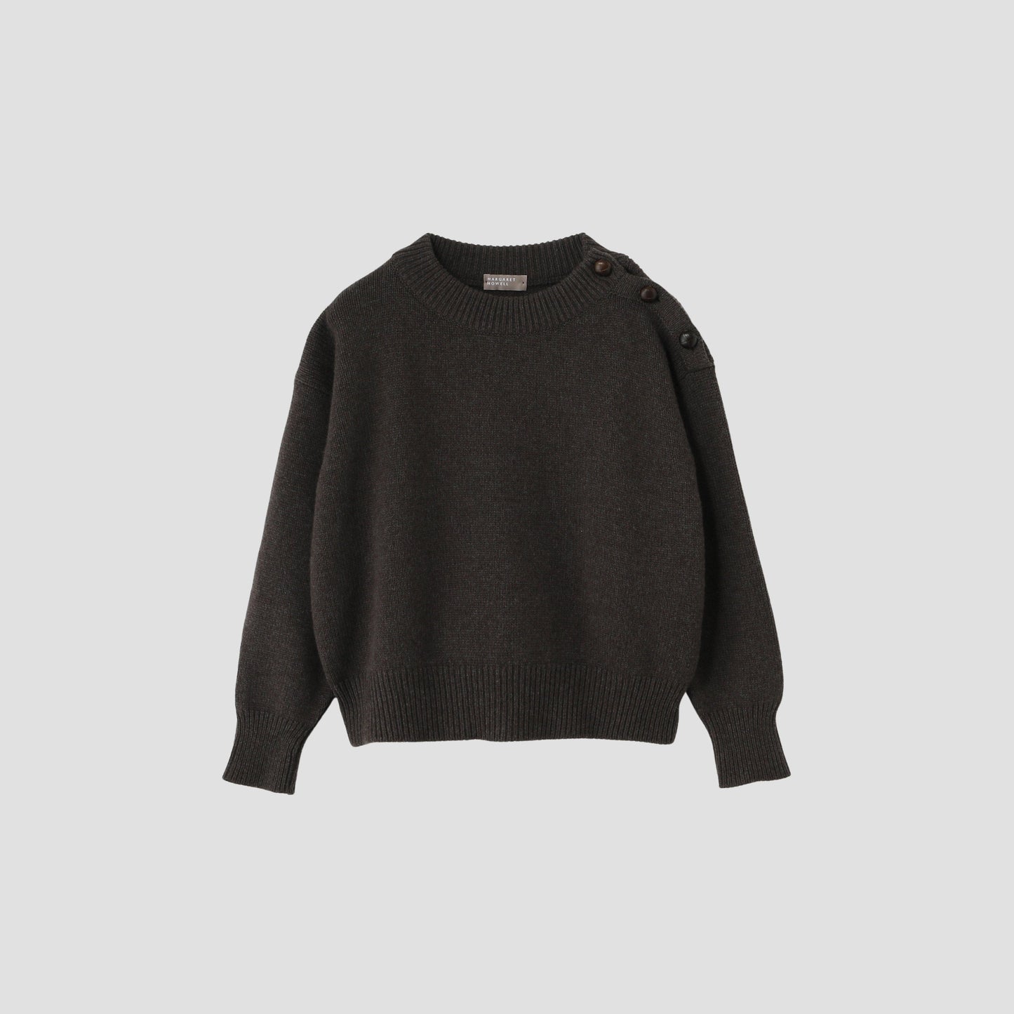 MERINO CASHMERE KNIT