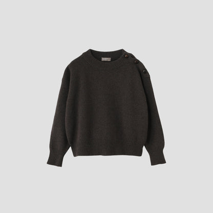 MERINO CASHMERE KNIT