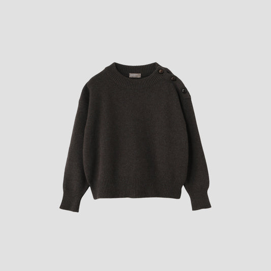MERINO CASHMERE KNIT