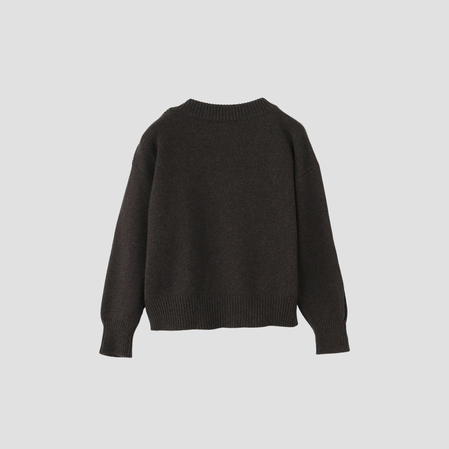 MERINO CASHMERE KNIT