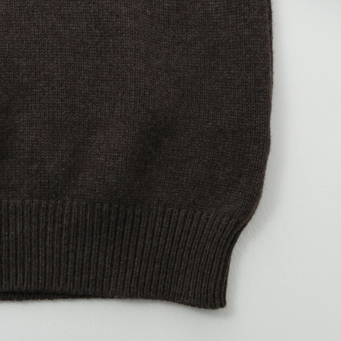 MERINO CASHMERE KNIT