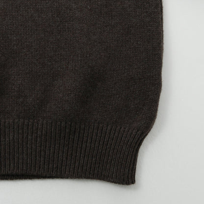 MERINO CASHMERE KNIT