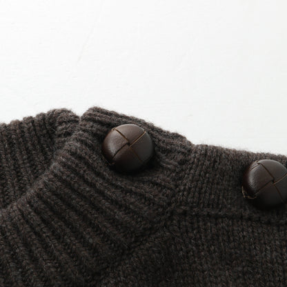 MERINO CASHMERE KNIT