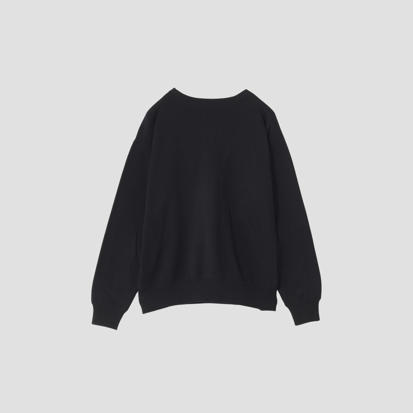 DENSE COTTON KNIT