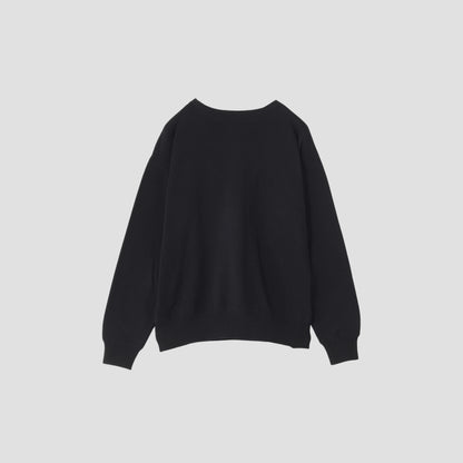 DENSE COTTON KNIT