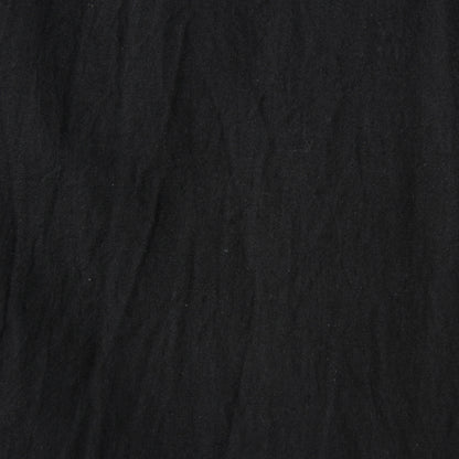 LINEN COTTON PLAINWEAVE DRESS