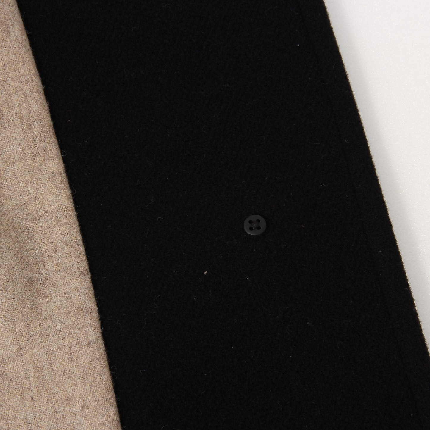 FELTED WOOL COATING