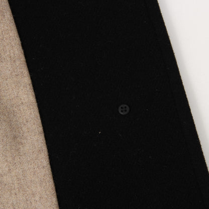 FELTED WOOL COATING