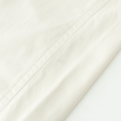 SOFT DENSE COTTON TROUSERS