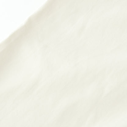 SOFT DENSE COTTON TROUSERS