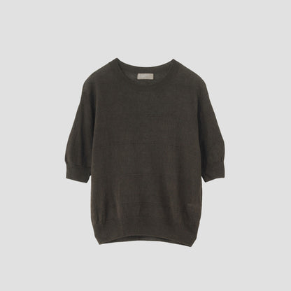 LINEN KNIT