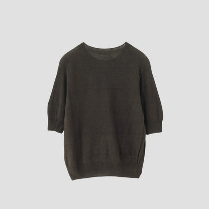 LINEN KNIT