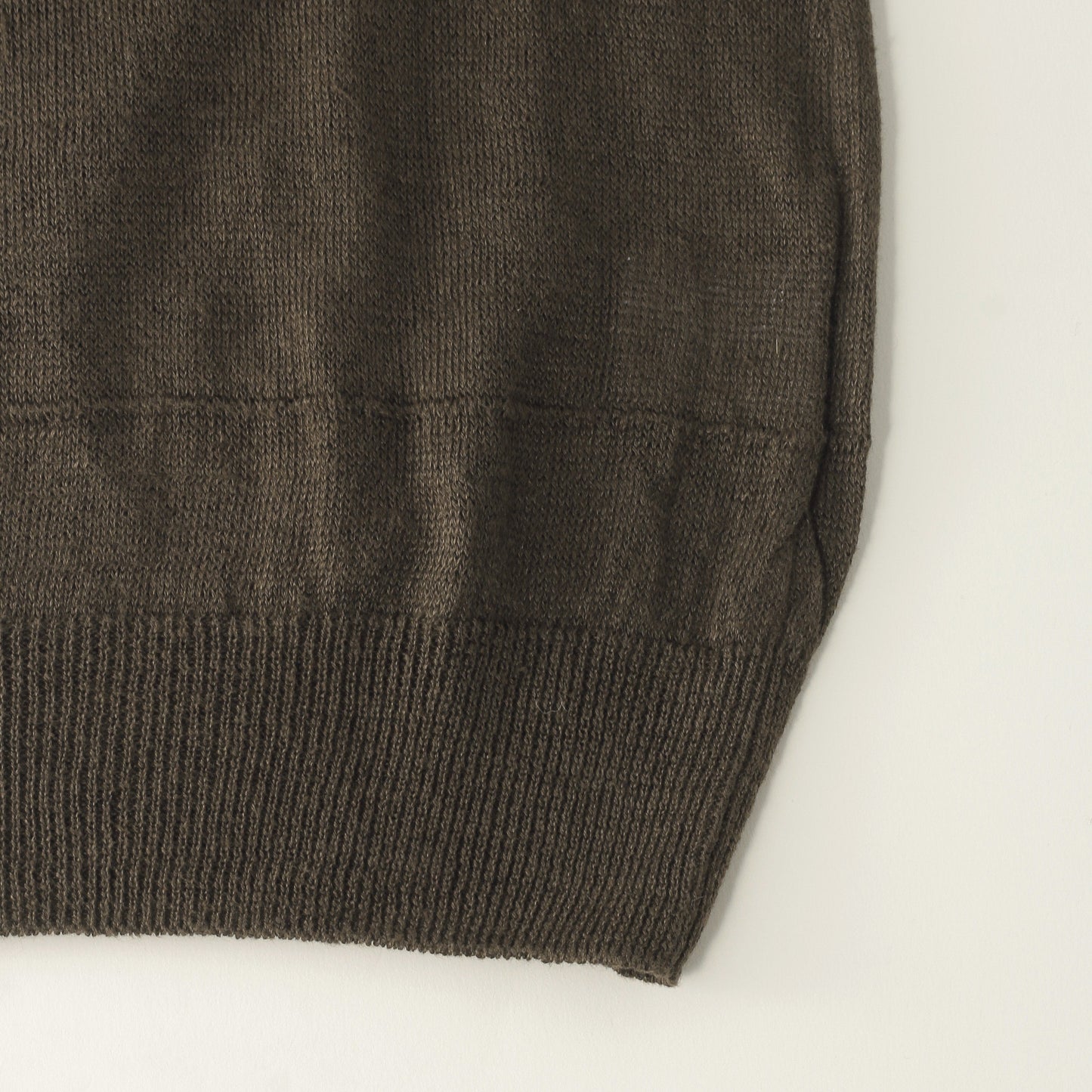 LINEN KNIT