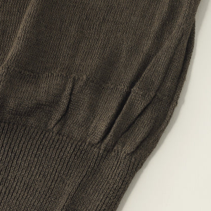 LINEN KNIT