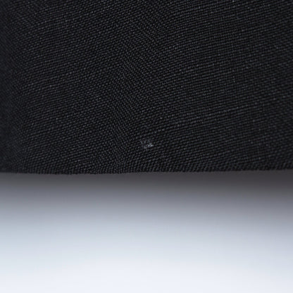 WOOL LINEN POPLIN SKIRT