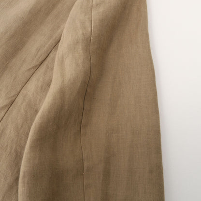 PLAIN LINEN JACKET