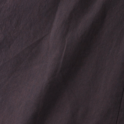 FINE COTTON CHAMBRAY DRESS