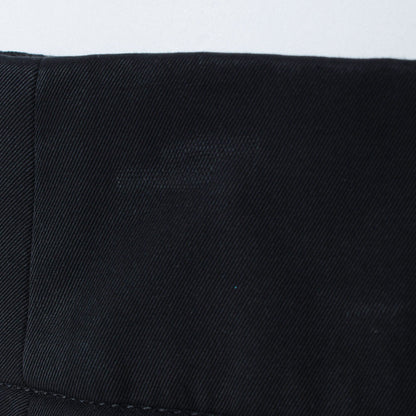 GLAZED COTTON CUPRA SKIRT