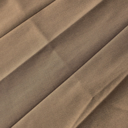 SILK POLYESTER SKIRT