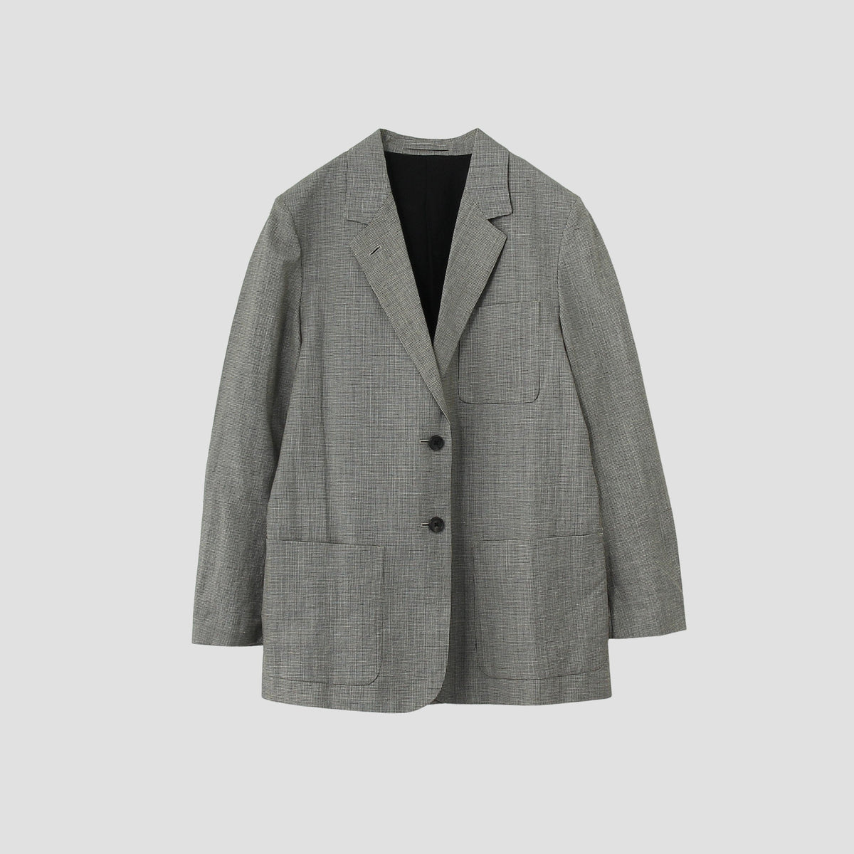 PUPPYTOOTH WOOL LINEN JACKET