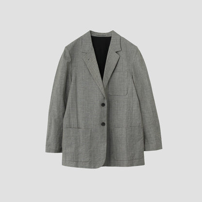 PUPPYTOOTH WOOL LINEN JACKET