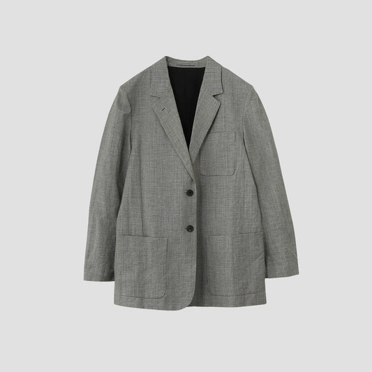 PUPPYTOOTH WOOL LINEN JACKET