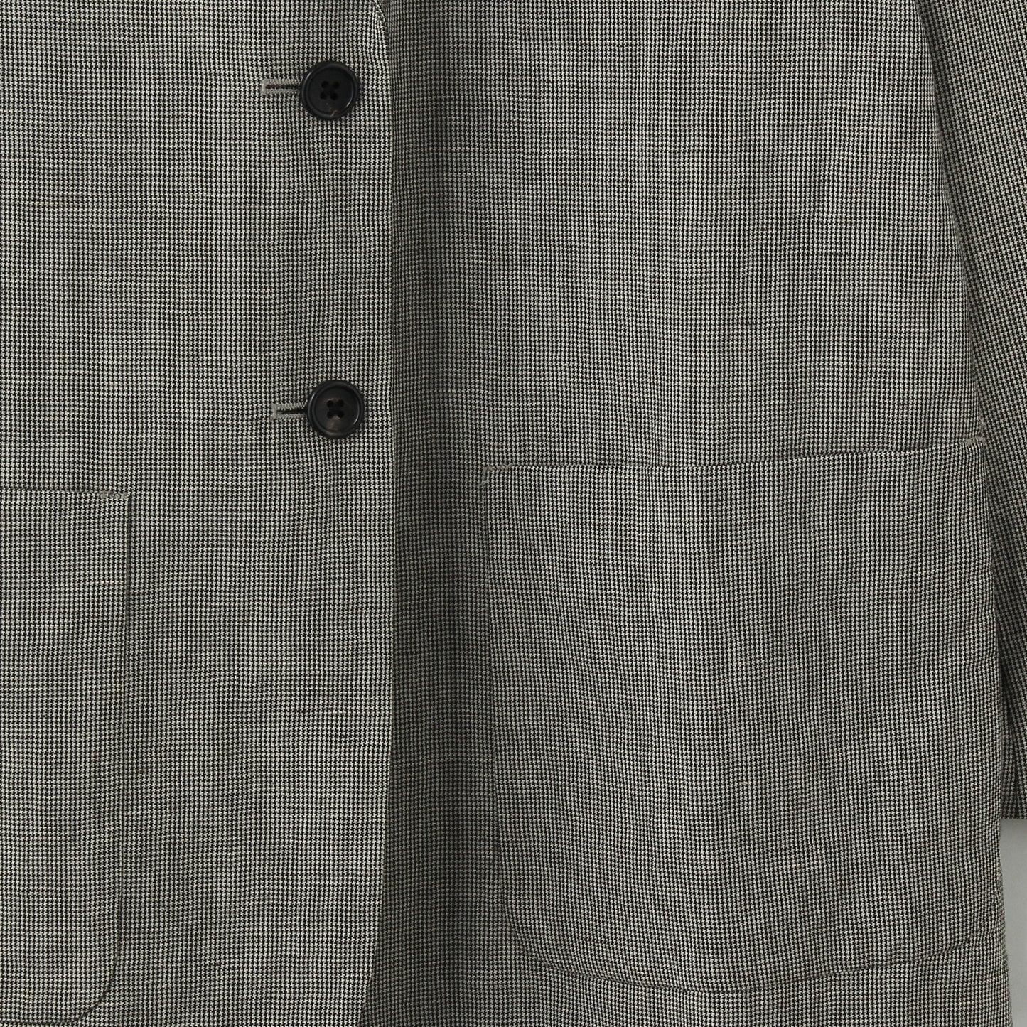 PUPPYTOOTH WOOL LINEN JACKET