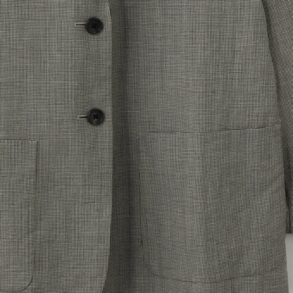 PUPPYTOOTH WOOL LINEN JACKET
