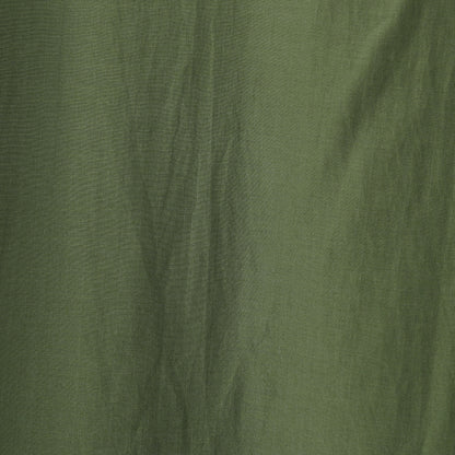 SHEER COTTON SILK DRESS