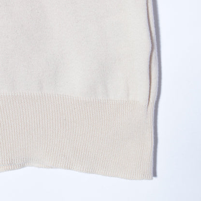 SAILOR COLLAR JUMPER KNIT