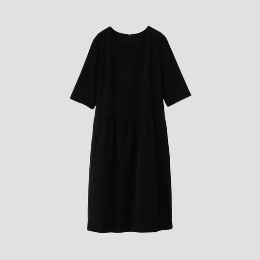 BABY NEEDLECORD DRESS