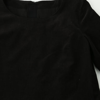 BABY NEEDLECORD DRESS
