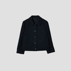 HARRIS TWEED BLOUSON