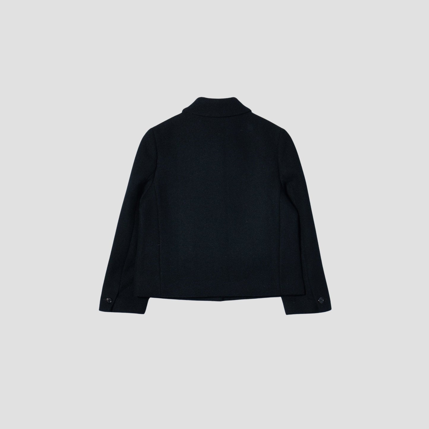 HARRIS TWEED BLOUSON
