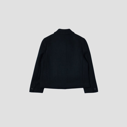 HARRIS TWEED BLOUSON