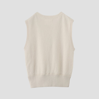FELTED DRY WOOL KNIT
