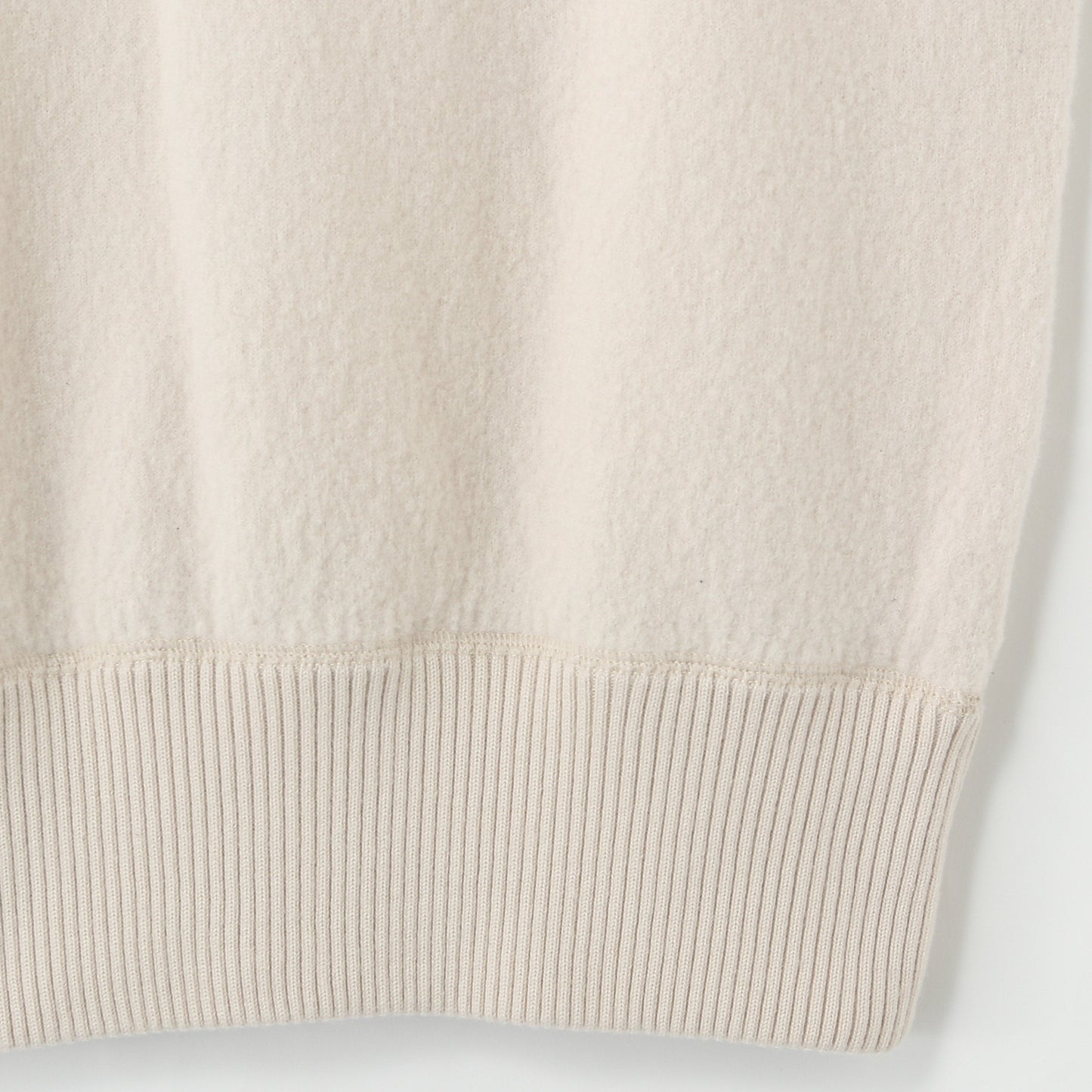 FELTED DRY WOOL KNIT