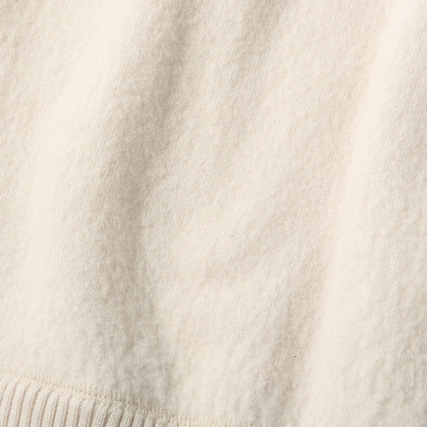 FELTED DRY WOOL KNIT