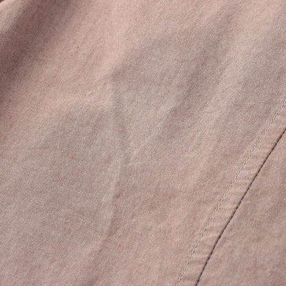 NATURAL COTTON CHAMBRAY SHIRT