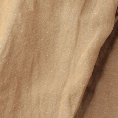 LINEN COTTON TROUSERS
